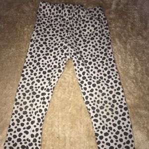 little girls leggings